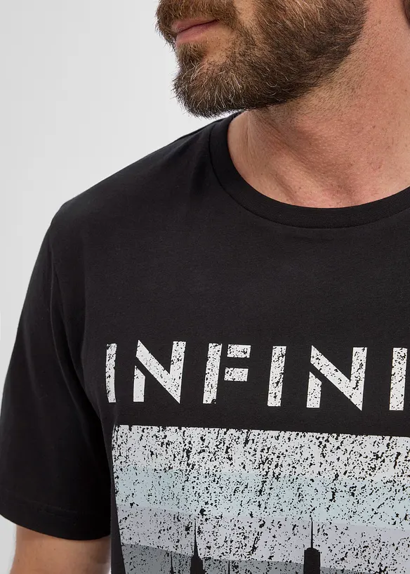 T-shirt 100% coton, bonprix