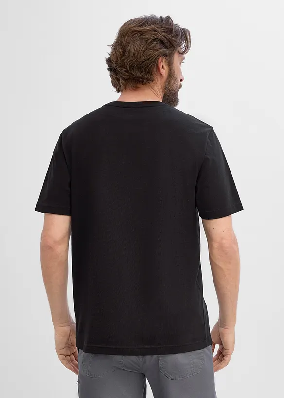 T-shirt 100% coton, bonprix