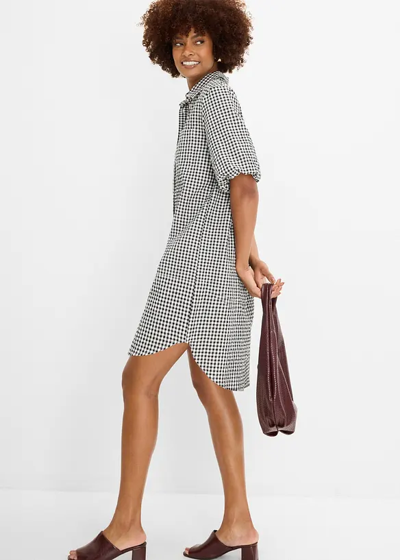 Robe 100% coton, bonprix