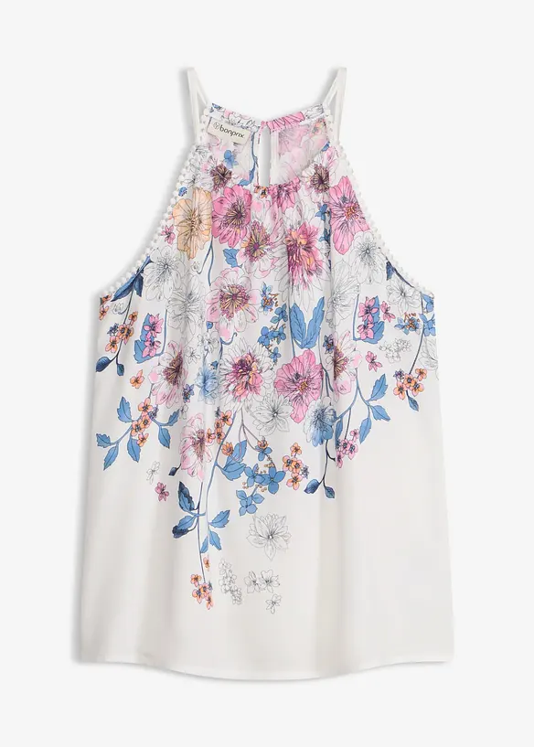 Top en viscose fluide, bonprix