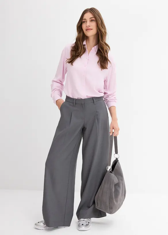 Bundfaltenhose, bonprix