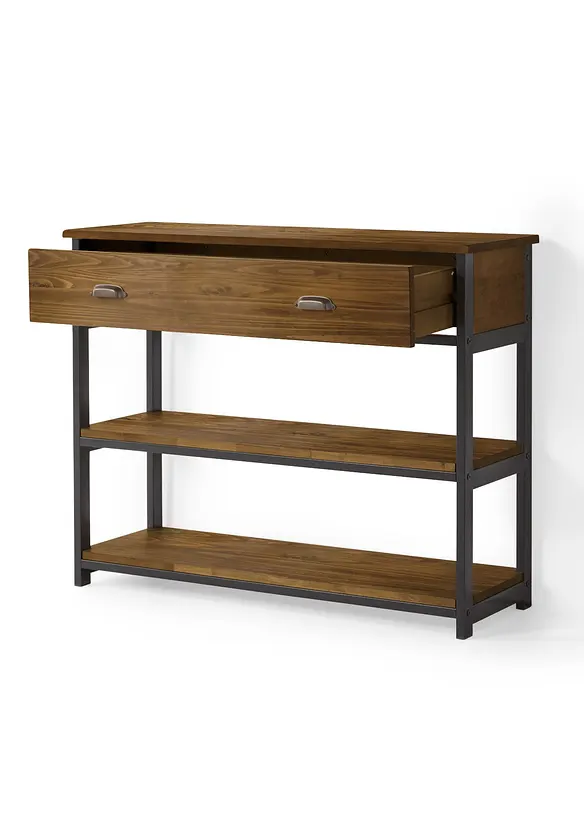 Console avec nombreuses solutions d&rsquo;agencement, bonprix