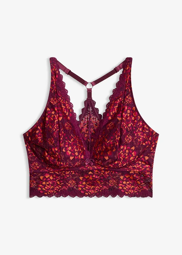 Bustier&nbsp;mit weichem Baumwollfutter &nbsp;, bonprix