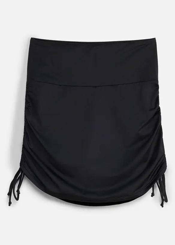 Schnelltrocknender Sport-Rock mit integrierter Radlerhose, bonprix