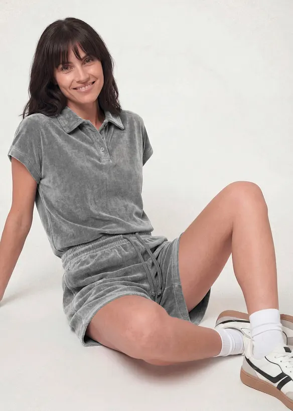 Shorts aus Frottee, bonprix