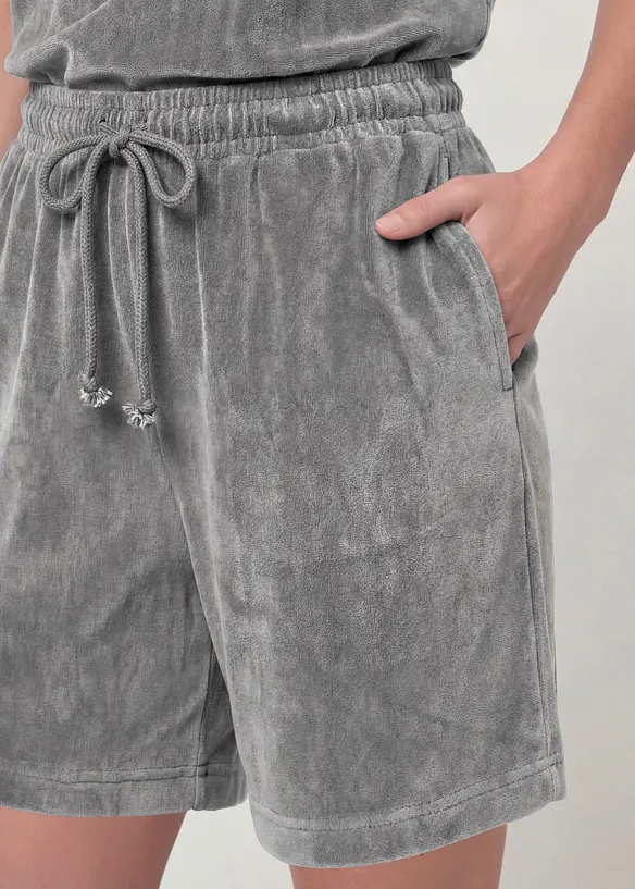 Shorts aus Frottee, bonprix