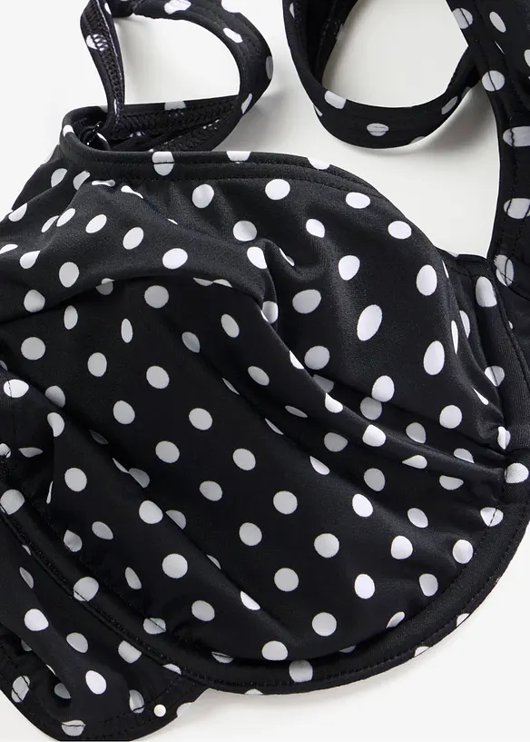 Haut de maillot &agrave; armatures, bonprix