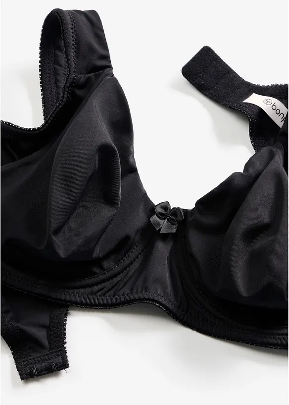 Soutien-gorge moul&eacute; &agrave; bretelles rembourr&eacute;es, bonprix