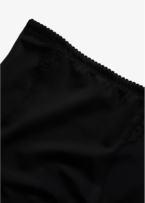 Culotte sculptante maintien mod&eacute;r&eacute;, bonprix