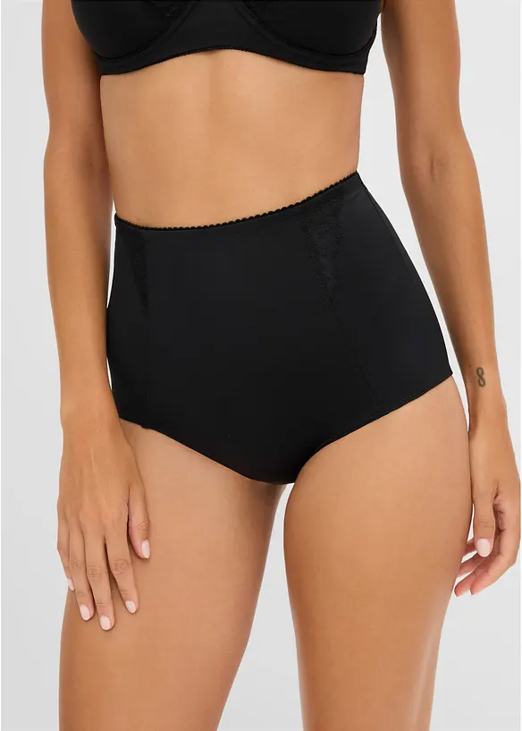 Culotte sculptante maintien mod&eacute;r&eacute;, bonprix