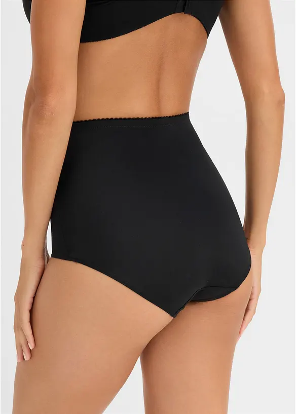 Culotte sculptante maintien mod&eacute;r&eacute;, bonprix