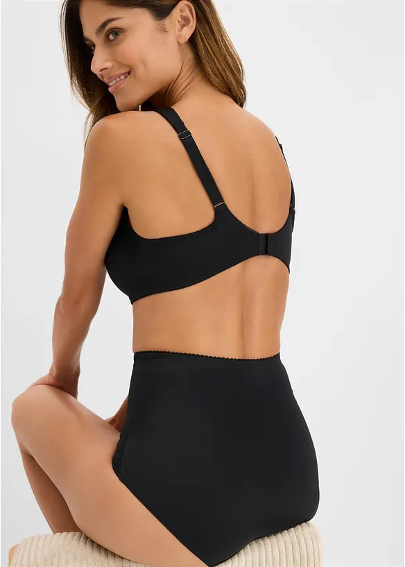 Culotte sculptante maintien mod&eacute;r&eacute;, bonprix
