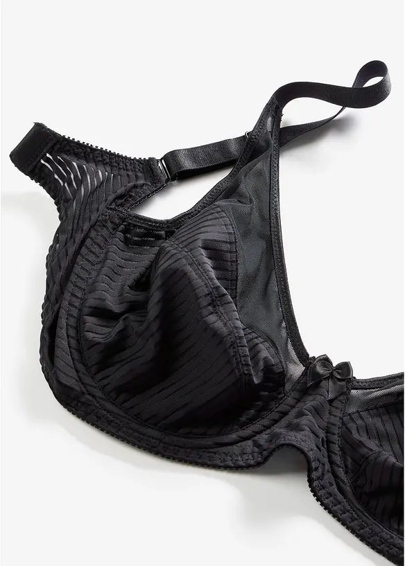 Soutien-gorge minimiseur &agrave; armatures, bonprix
