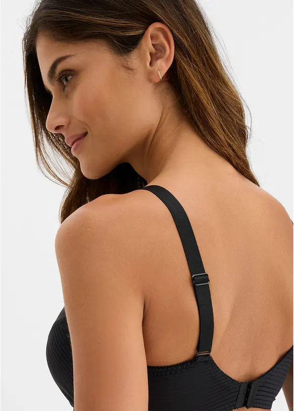 Soutien-gorge minimiseur &agrave; armatures, bonprix