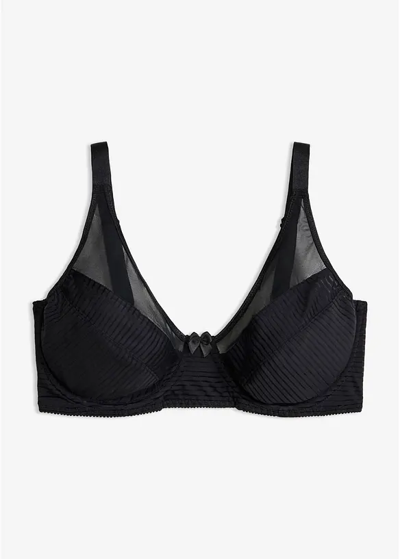 Soutien-gorge minimiseur &agrave; armatures, bonprix