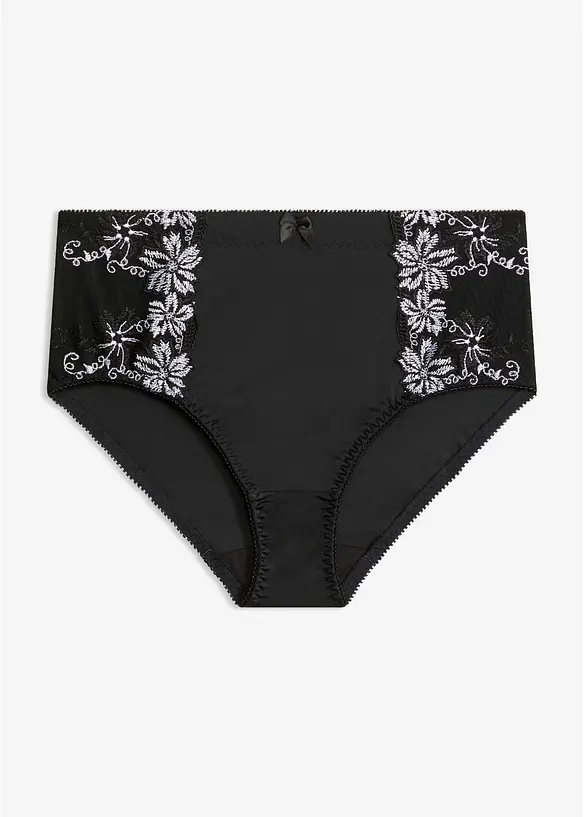 Lot de 2 slips sculptants, bonprix