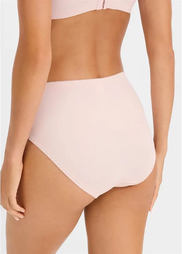 Lot de 2 slips sculptants, bonprix