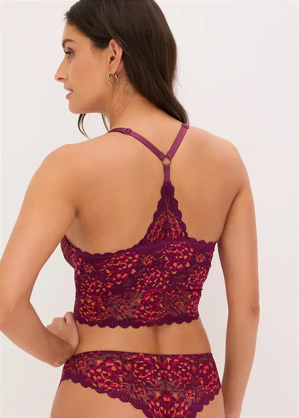 Bustier&nbsp;mit weichem Baumwollfutter &nbsp;, bonprix
