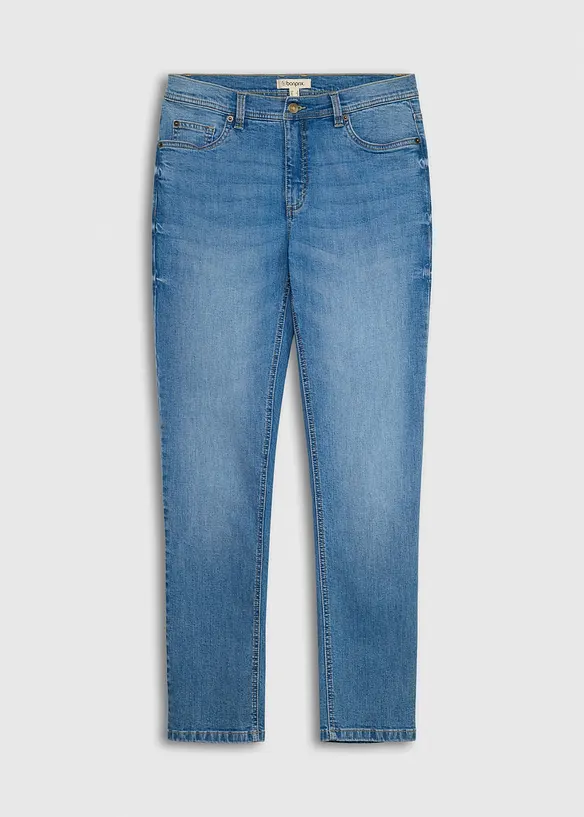Regular-Fit-Jeans, Straight, bonprix