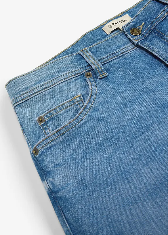 Regular-Fit-Jeans, Straight, bonprix