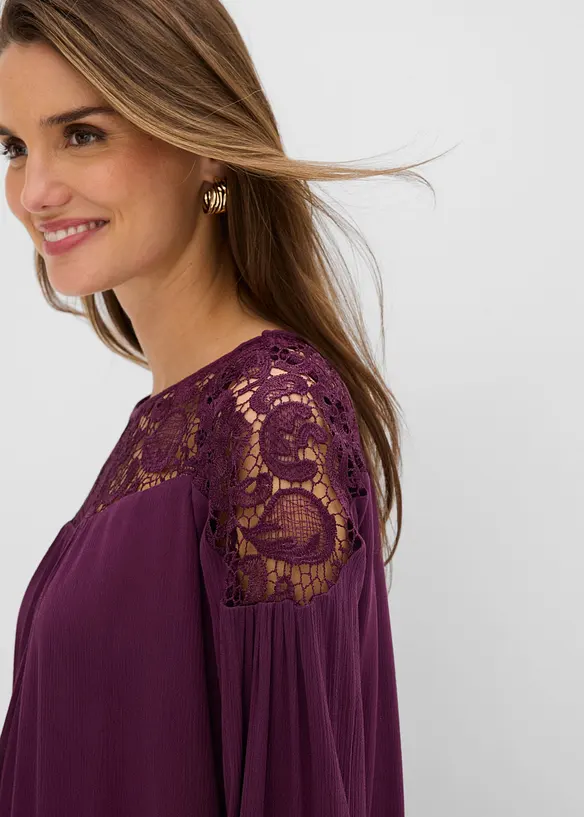 Tunique en viscose fluide, bonprix