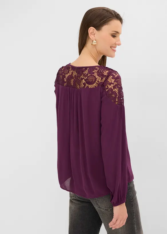 Tunique en viscose fluide, bonprix