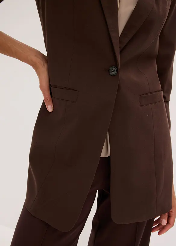 Blazer long, bonprix