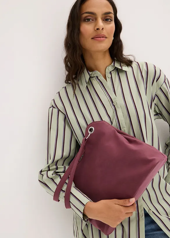 Sac &agrave; main en su&eacute;dine, bonprix