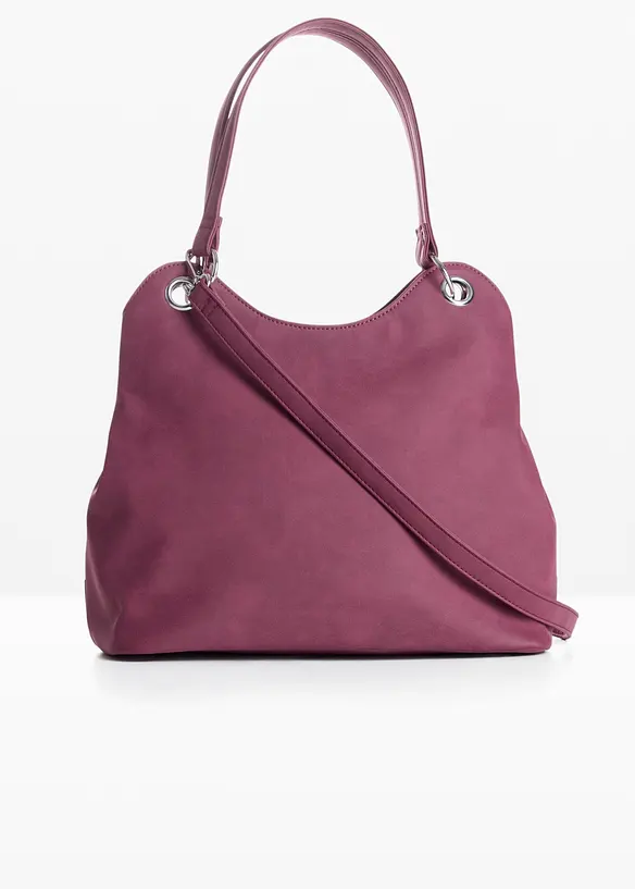 Sac &agrave; main en su&eacute;dine, bonprix