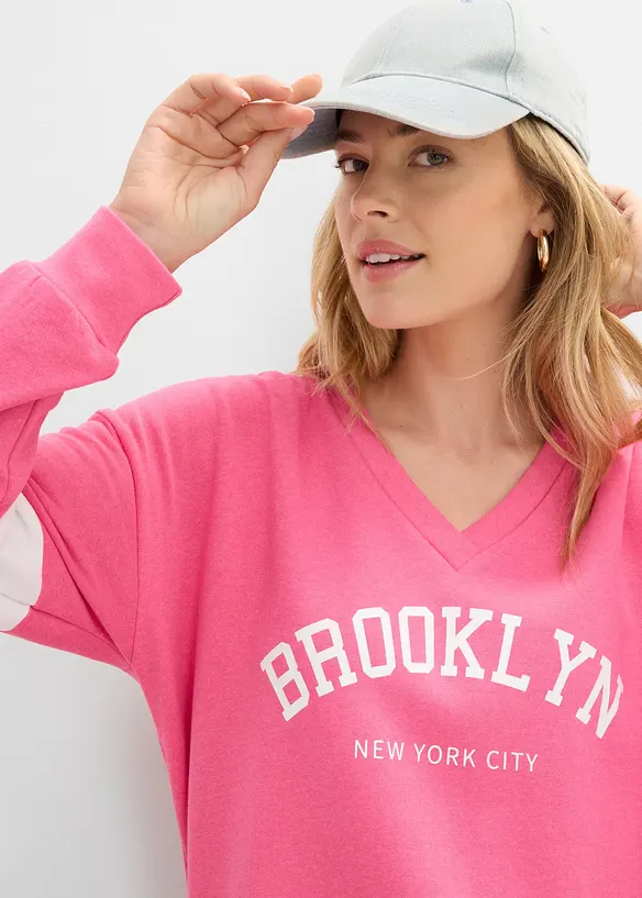 Sweat oversize, bonprix