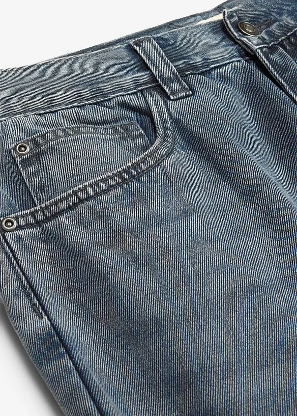 Classic-Fit-Jeans, Straight, bonprix