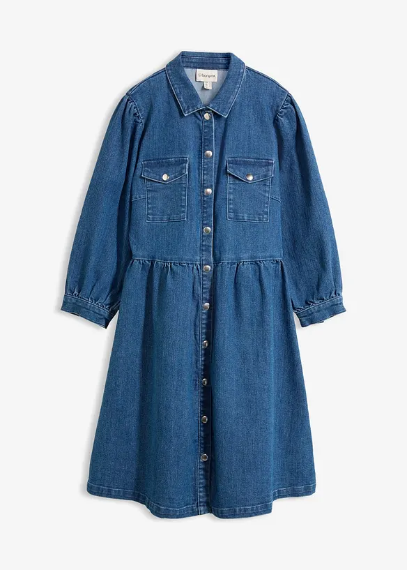 Jeanskleid, bonprix