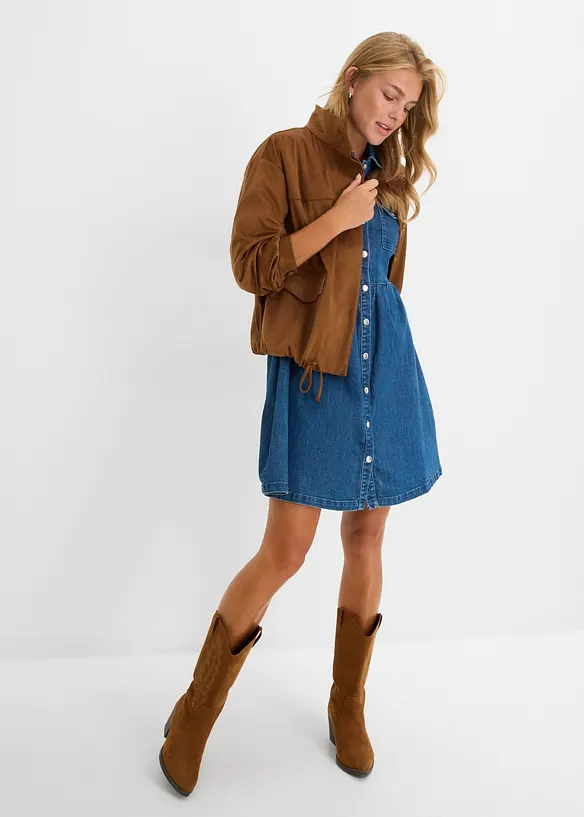Jeanskleid, bonprix