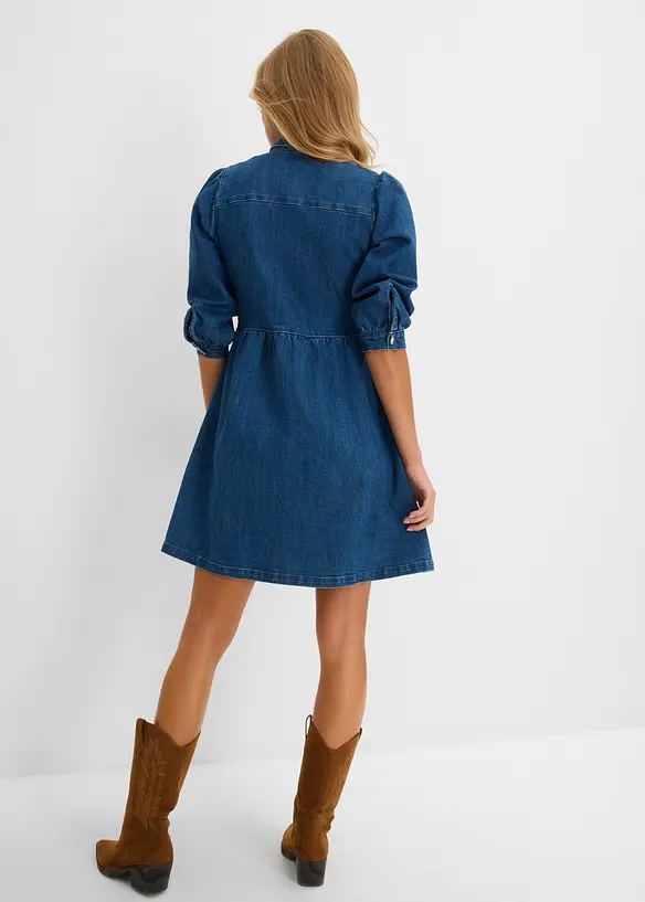 Jeanskleid, bonprix