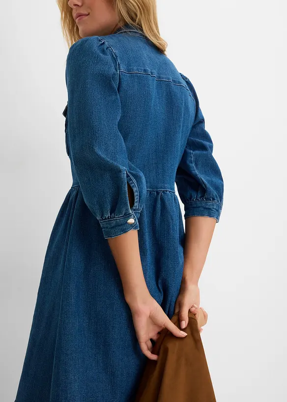 Jeanskleid, bonprix
