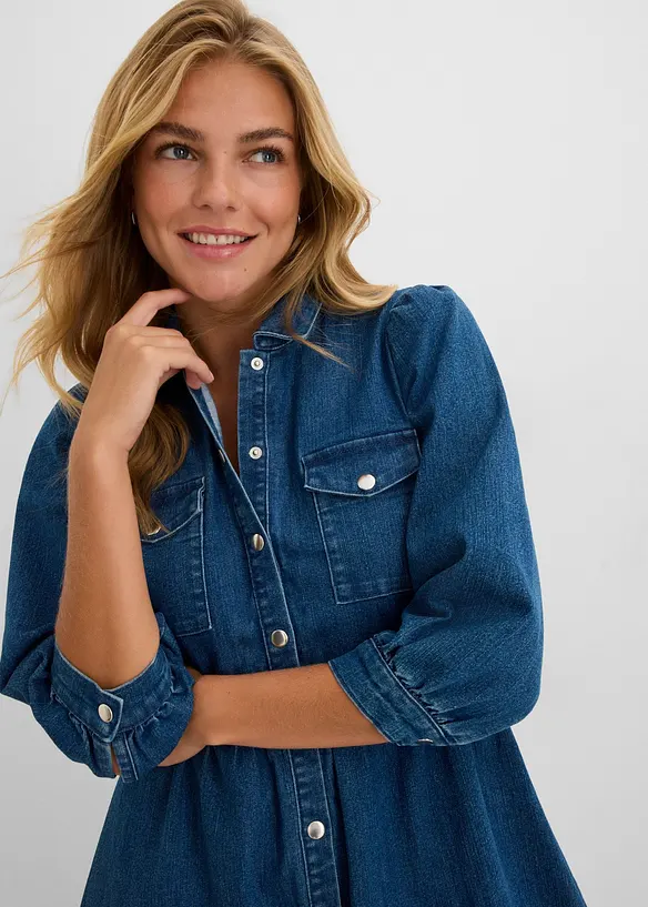 Jeanskleid, bonprix