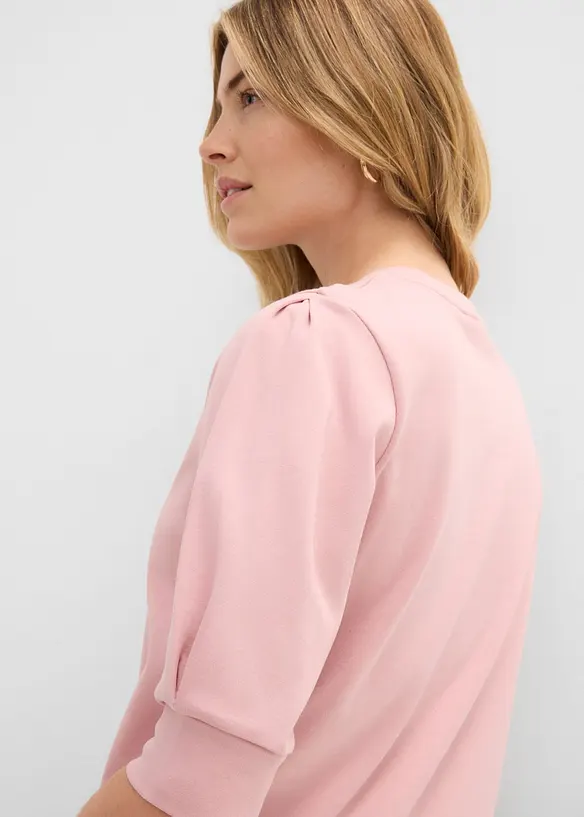 Shirt aus reiner Bio-Baumwolle, bonprix