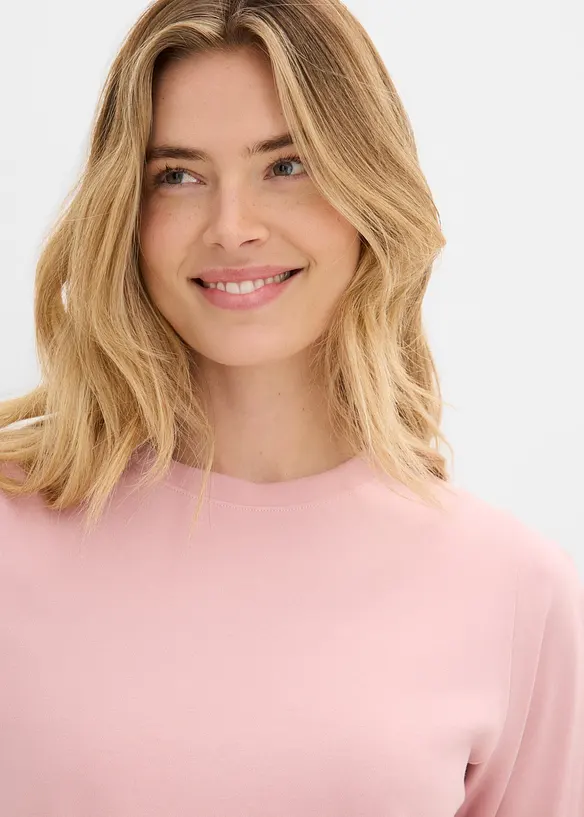 Shirt aus reiner Bio-Baumwolle, bonprix