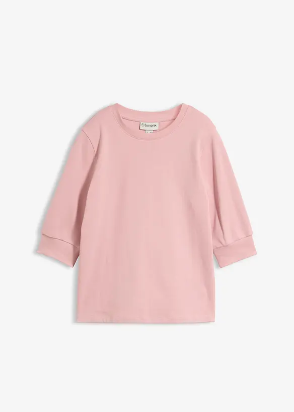 Shirt aus reiner Bio-Baumwolle, bonprix