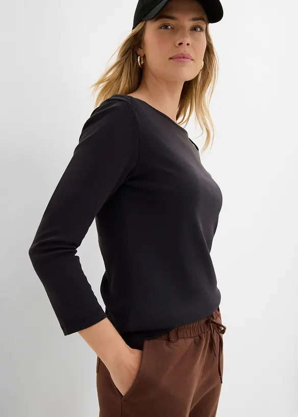 T-shirt 100% coton, bonprix