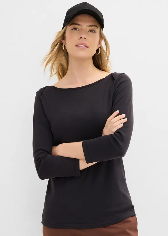 T-shirt 100% coton, bonprix