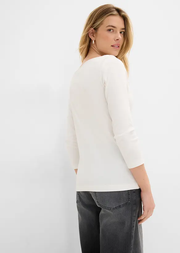 T-shirt 100% coton, bonprix
