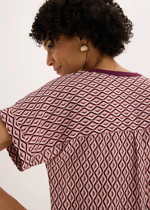 Chemisier oversize, bonprix