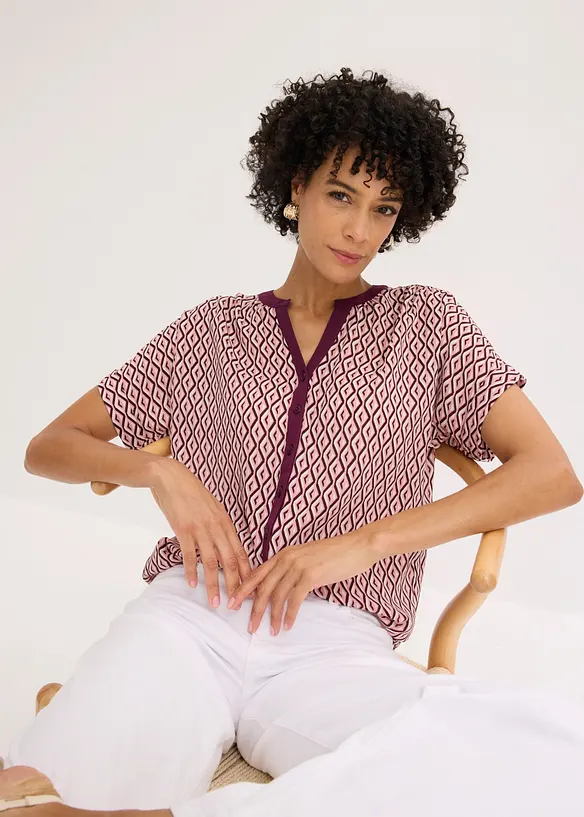 Chemisier oversize, bonprix