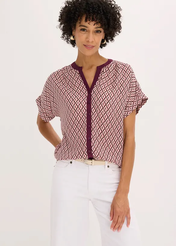 Chemisier oversize, bonprix