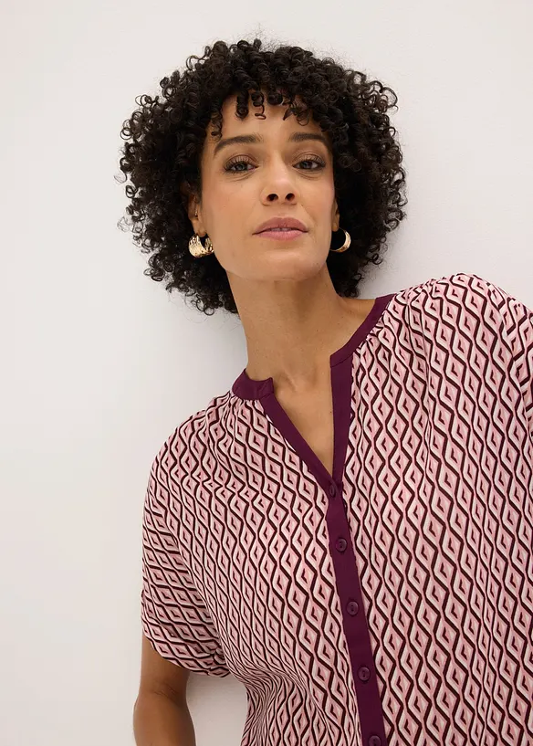 Chemisier oversize, bonprix