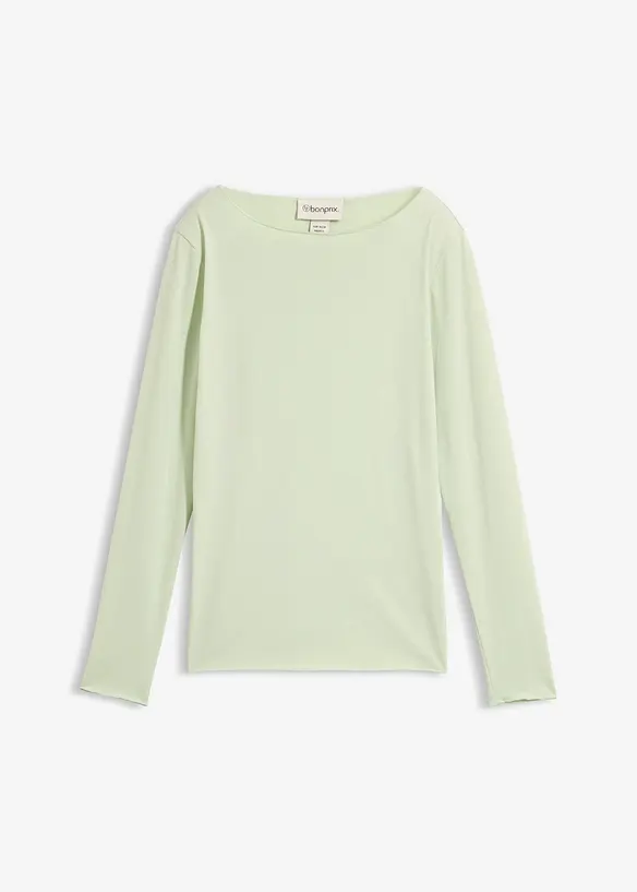 Leichtes Langarmshirt, bonprix