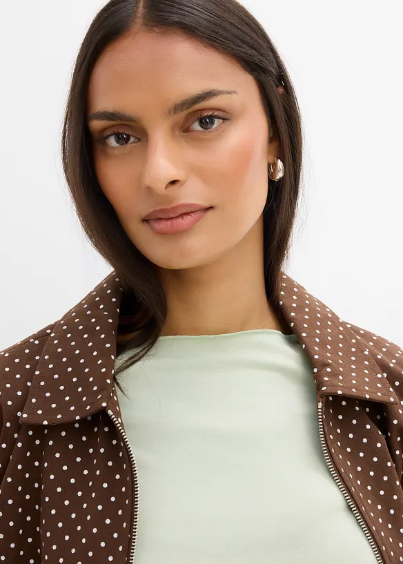 Leichtes Langarmshirt, bonprix