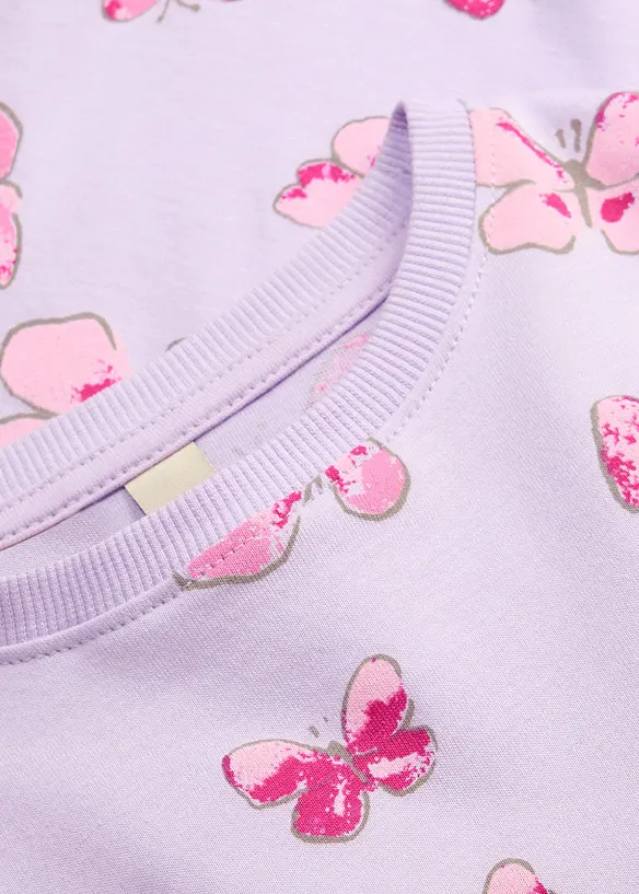 Pyjama 100% coton, bonprix