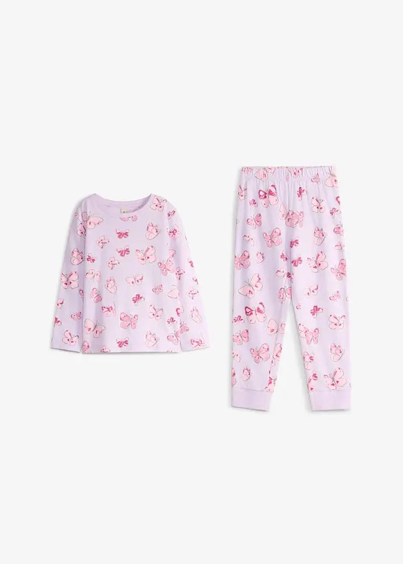 Pyjama 100% coton, bonprix